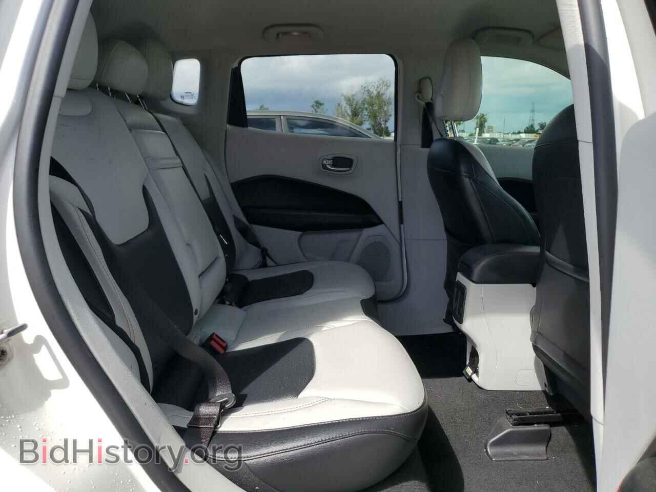 2018 JEEP COMPASS - VIN: 3C4NJCCB5JT405972 - Фото 11