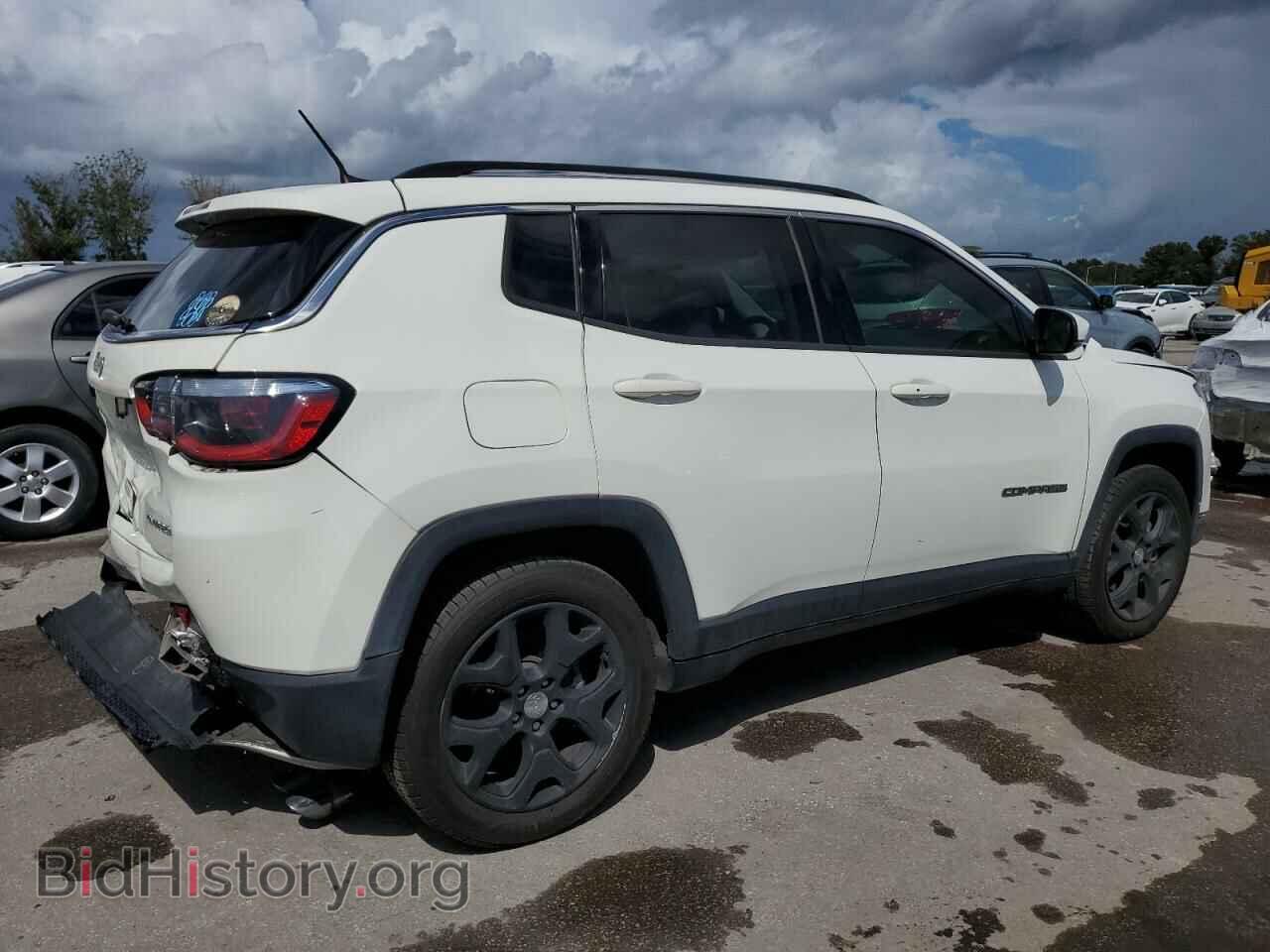 2018 JEEP COMPASS - VIN: 3C4NJCCB5JT405972 - Фото 3