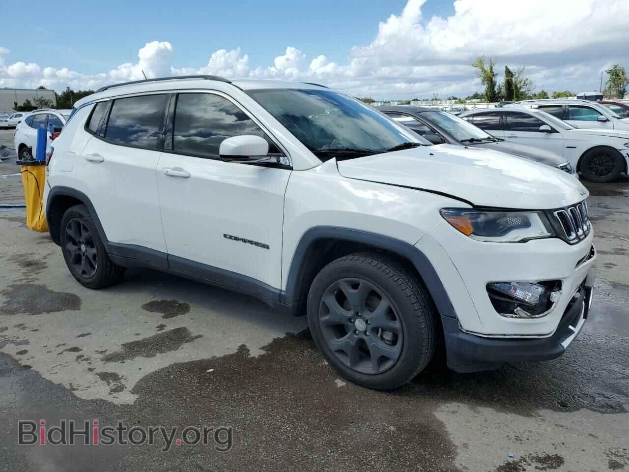 2018 JEEP COMPASS - VIN: 3C4NJCCB5JT405972 - Фото 4