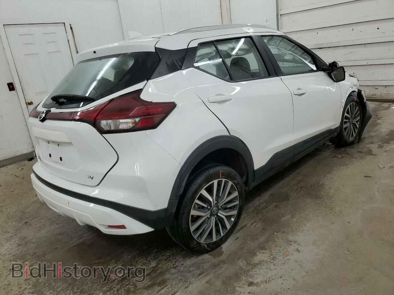 2021 NISSAN KICKS - VIN: 3N1CP5CV4ML534370 - Фото 3