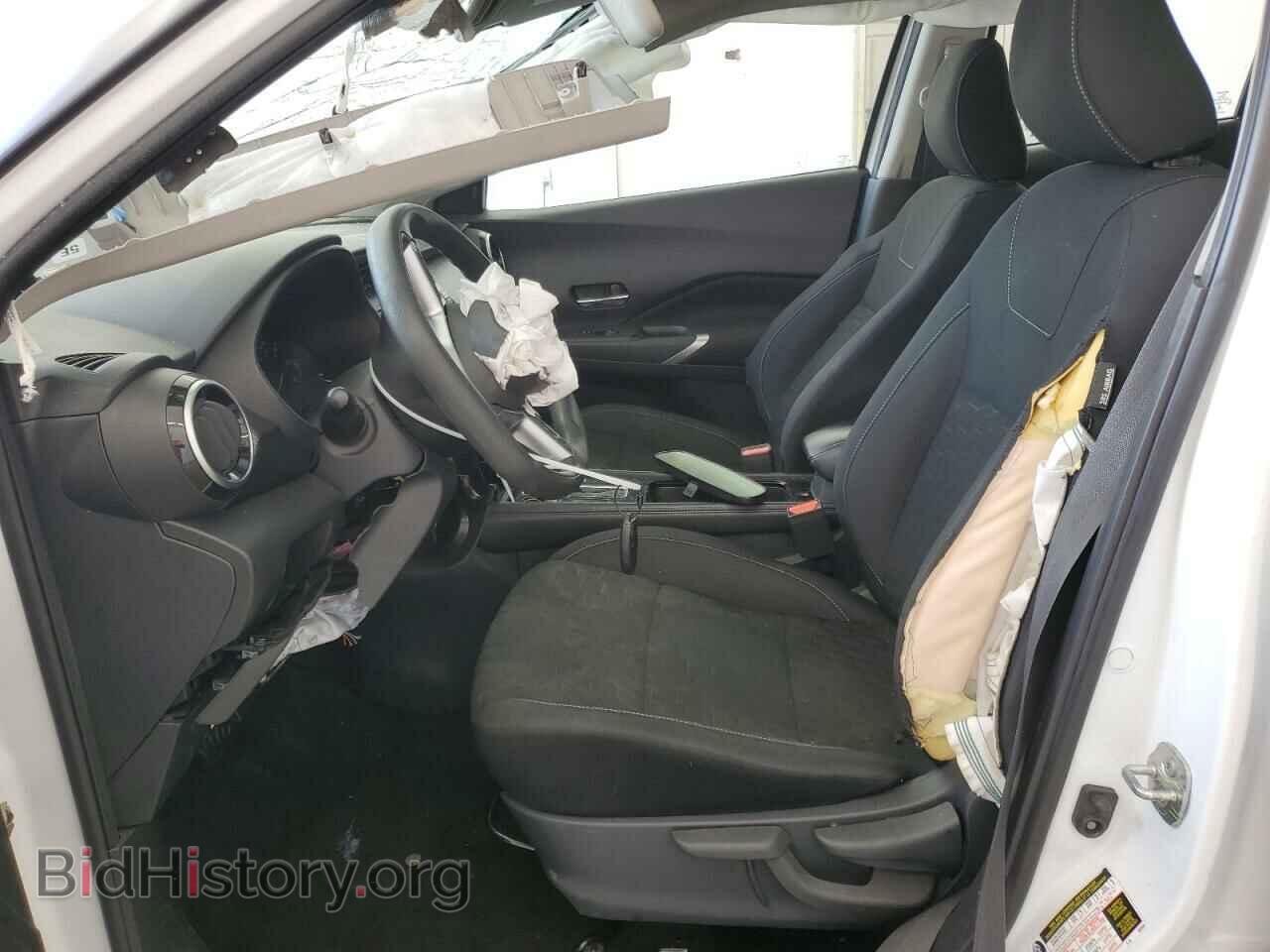 2021 NISSAN KICKS - VIN: 3N1CP5CV4ML534370 - Фото 7
