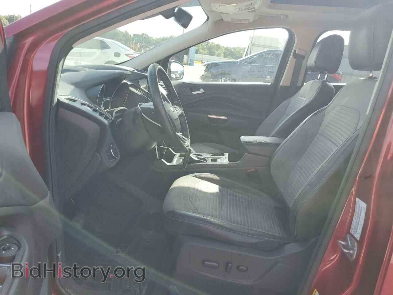 2017 FORD ESCAPE - VIN: 1FMCU9J96HUA74607 - Фото 7