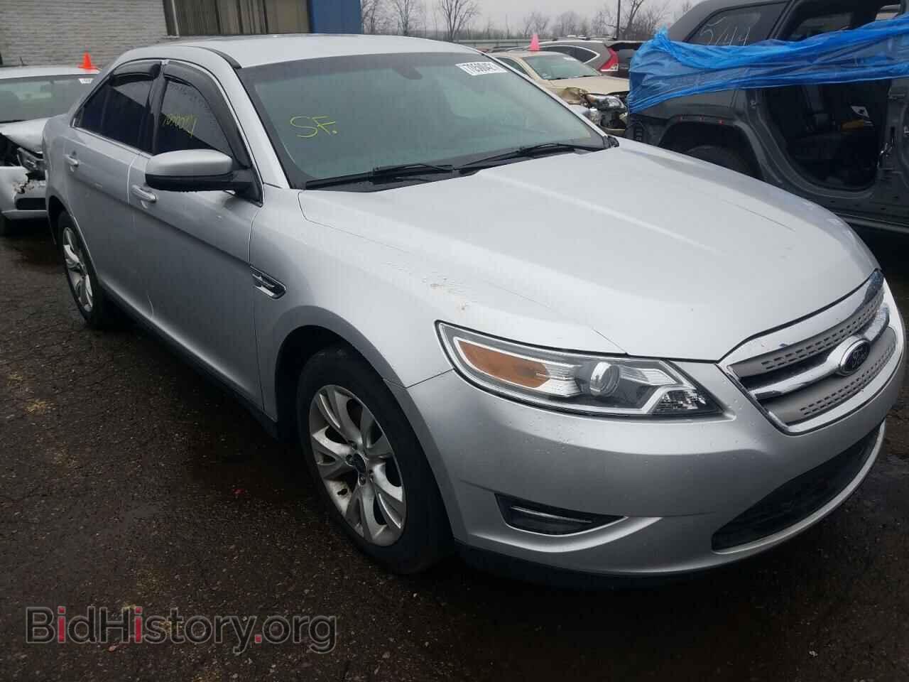 Photo 1FAHP2EW6CG142958 - FORD TAURUS 2012
