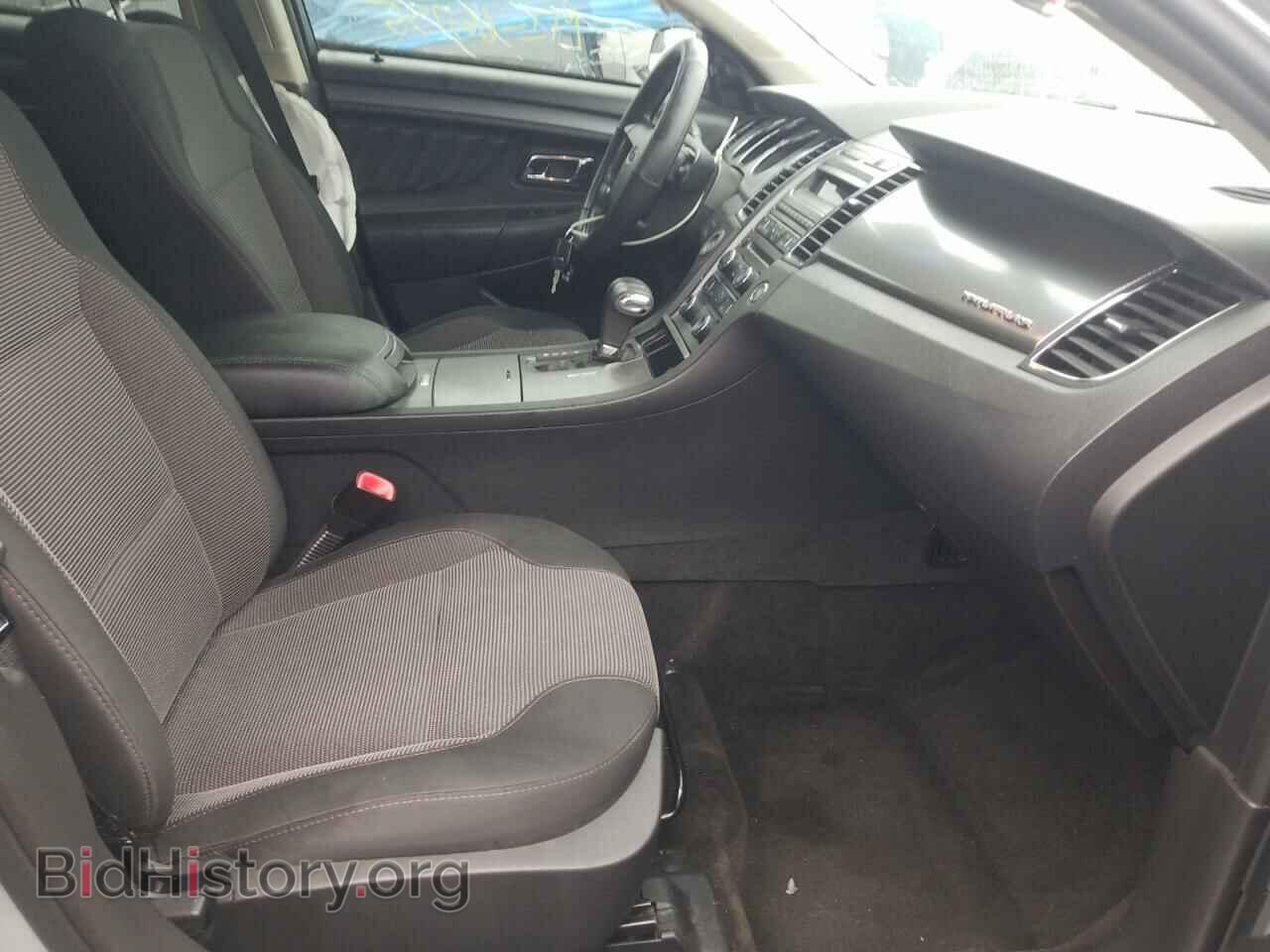 2012 FORD TAURUS - VIN: 1FAHP2EW6CG142958 - Photo 5