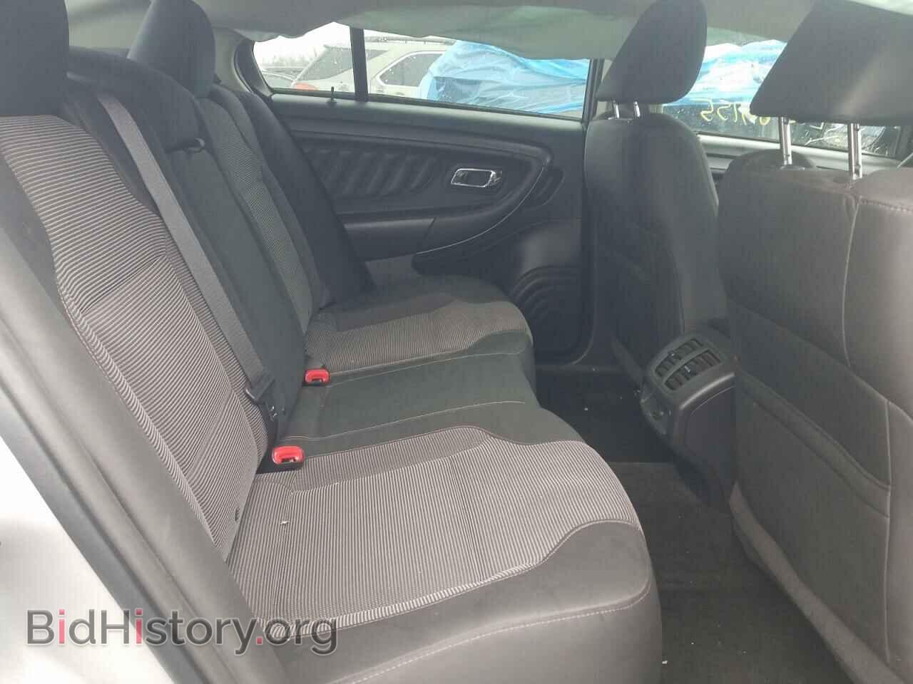 2012 FORD TAURUS - VIN: 1FAHP2EW6CG142958 - Photo 6