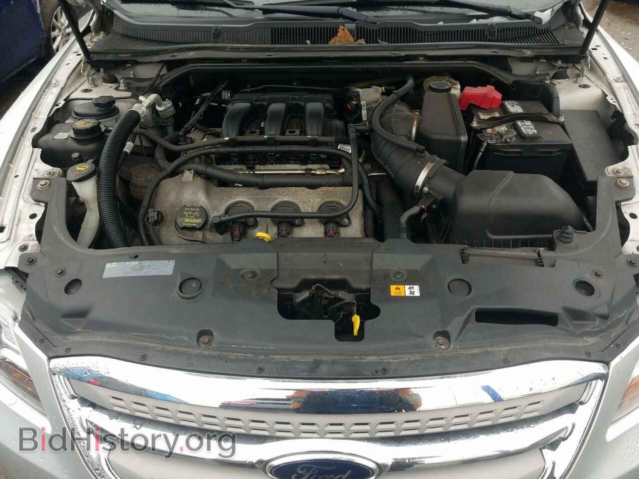 2012 FORD TAURUS - VIN: 1FAHP2EW6CG142958 - Photo 7