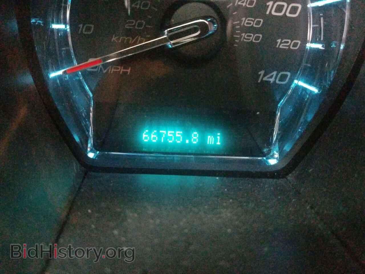 2012 FORD TAURUS - VIN: 1FAHP2EW6CG142958 - Photo 8