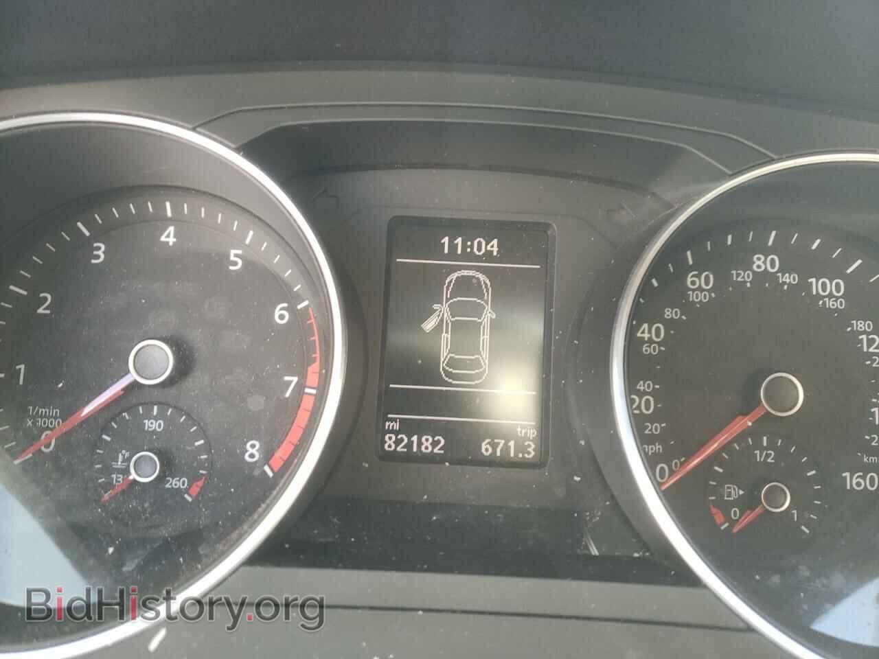 2017 VOLKSWAGEN JETTA - VIN: 3VWDB7AJ8HM377080 - Фото 9