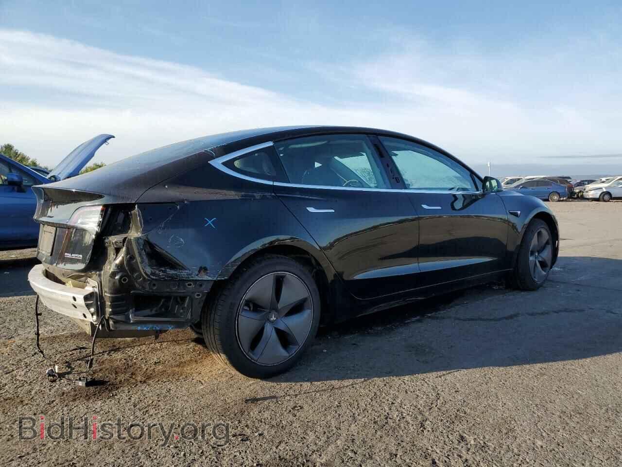 2019 TESLA MODEL 3 - VIN: 5YJ3E1EB7KF432197 - Photo 3