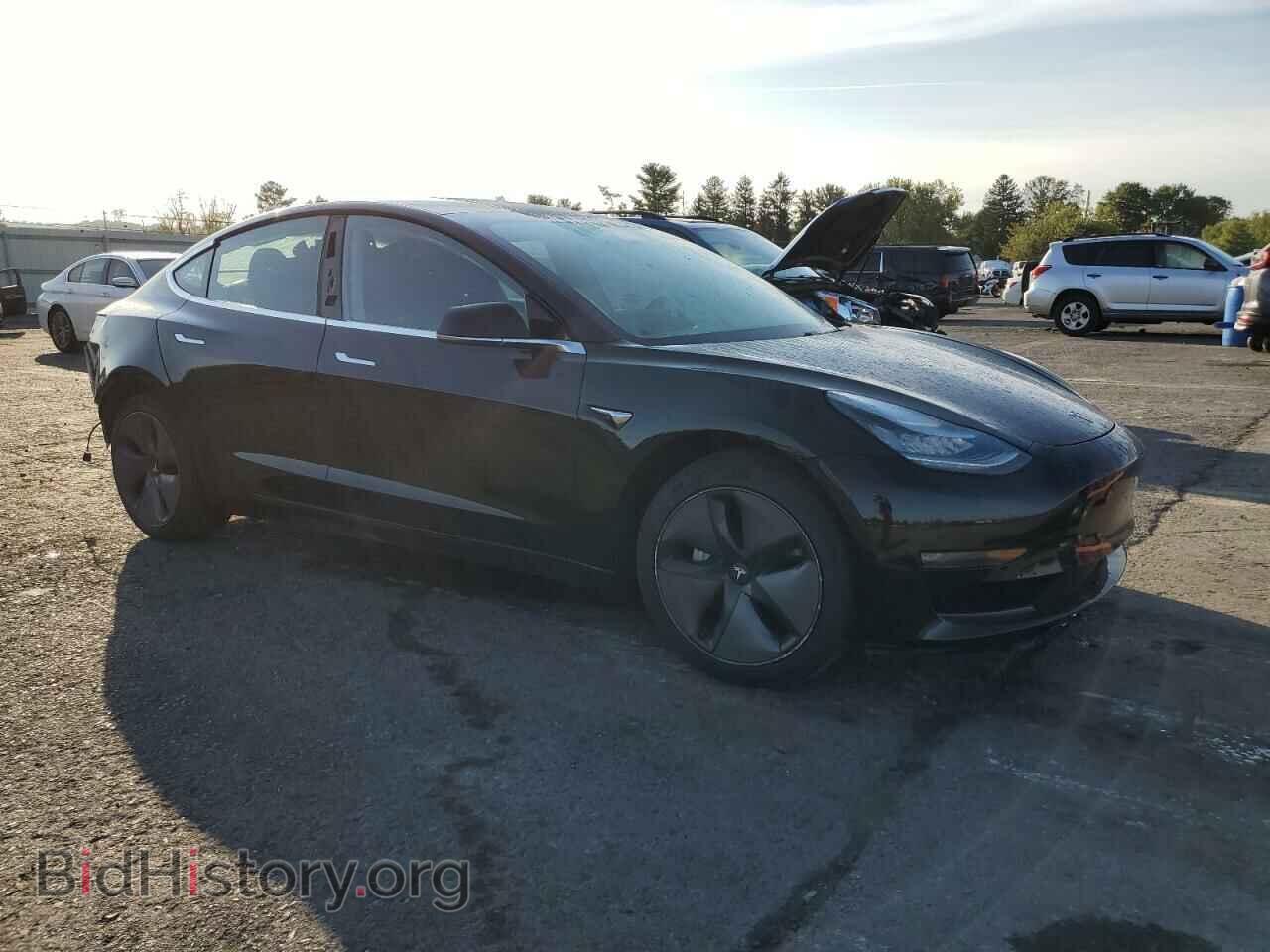 2019 TESLA MODEL 3 - VIN: 5YJ3E1EB7KF432197 - Photo 4