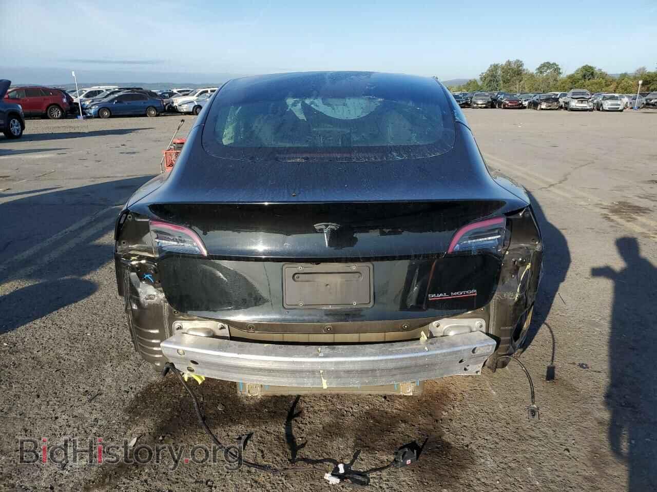 2019 TESLA MODEL 3 - VIN: 5YJ3E1EB7KF432197 - Photo 6