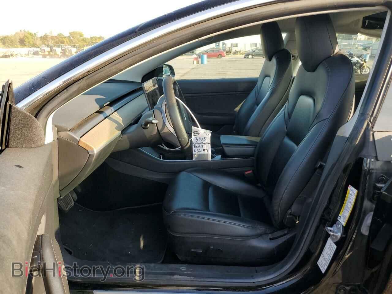 2019 TESLA MODEL 3 - VIN: 5YJ3E1EB7KF432197 - Photo 7