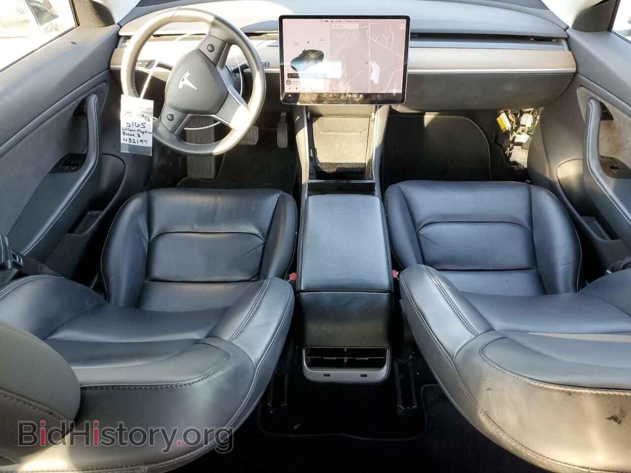 2019 TESLA MODEL 3 - VIN: 5YJ3E1EB7KF432197 - Photo 8