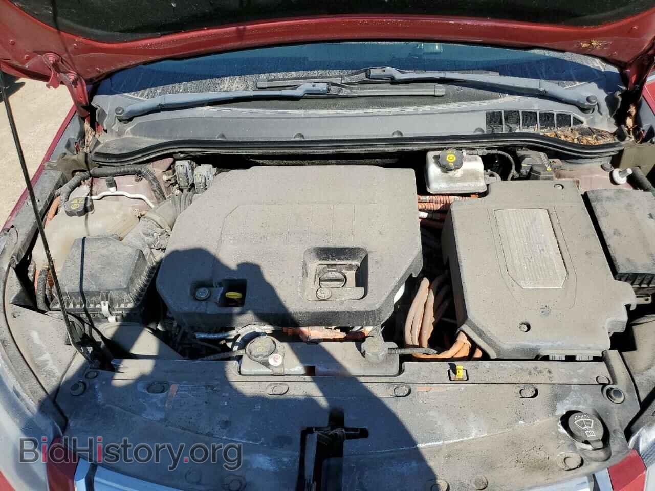2011 CHEVROLET VOLT - VIN: 1G1RD6E43BU102066 - Фото 11