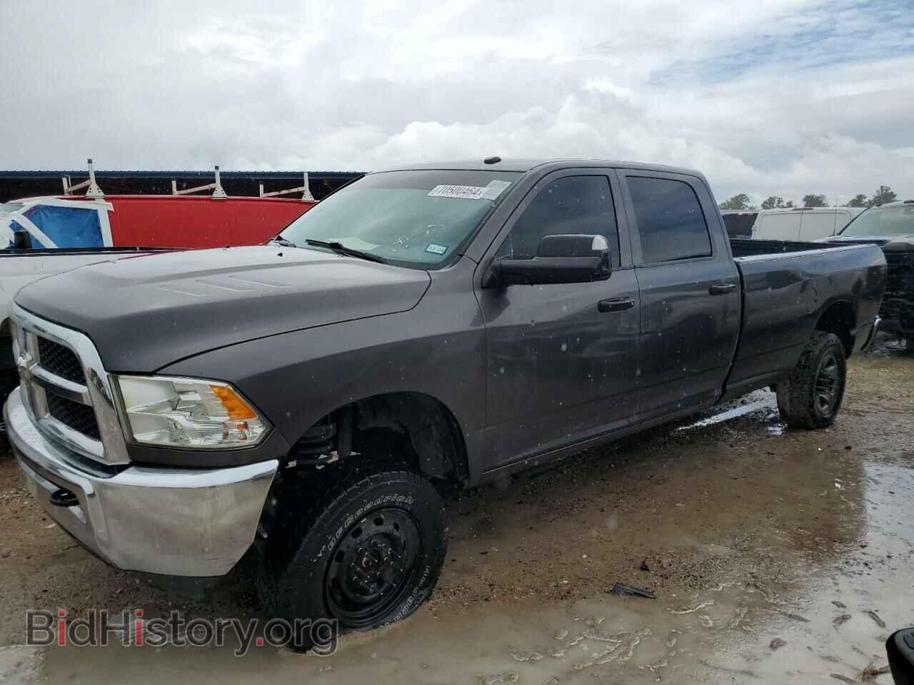 Photo 3C6UR5HJ7EG258642 - RAM All Models 2014
