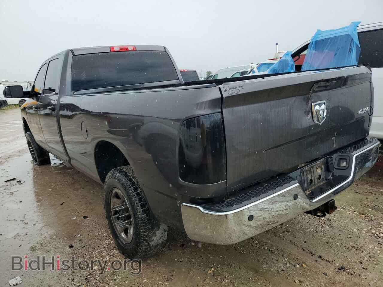 2014 RAM All Models - VIN: 3C6UR5HJ7EG258642 - Photo 2
