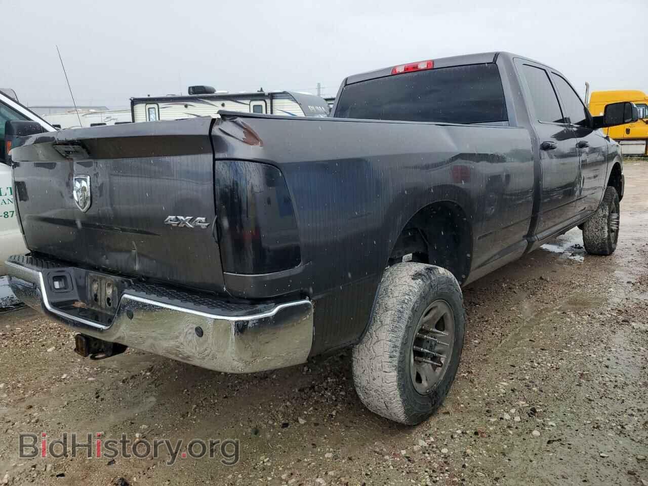 2014 RAM All Models - VIN: 3C6UR5HJ7EG258642 - Photo 3