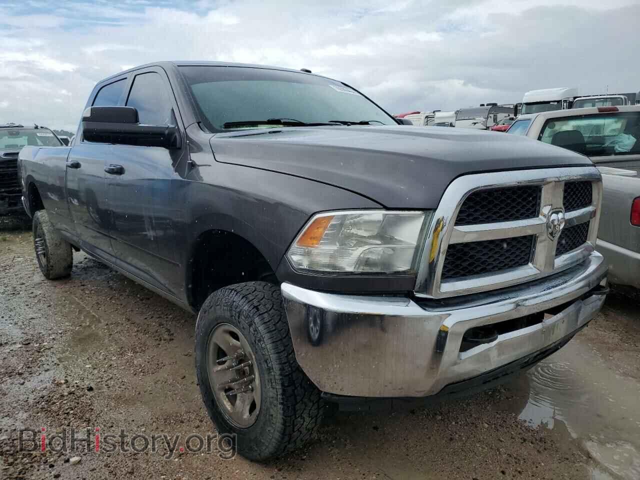 2014 RAM All Models - VIN: 3C6UR5HJ7EG258642 - Photo 4