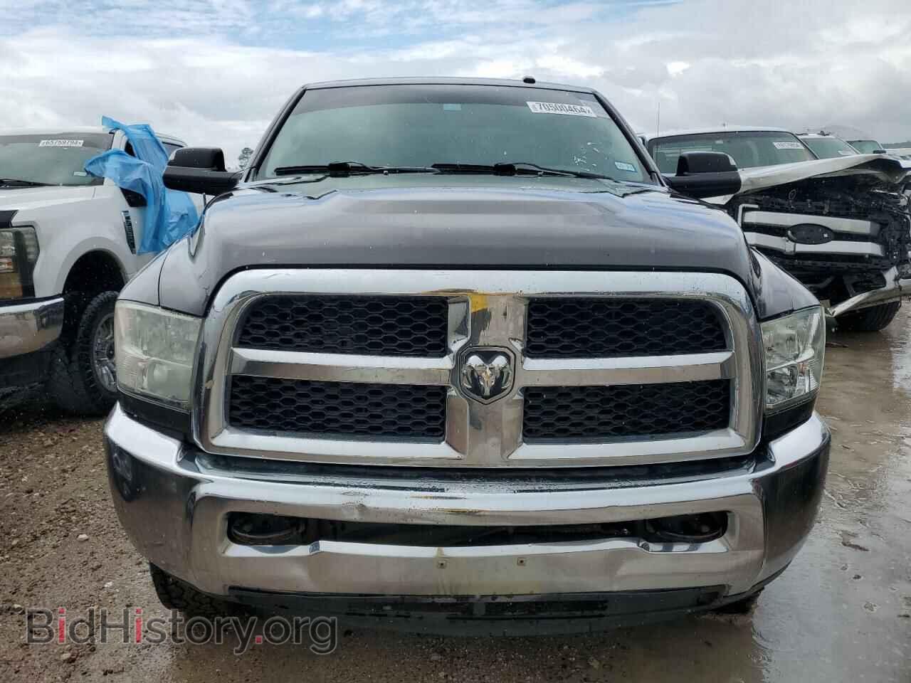 2014 RAM All Models - VIN: 3C6UR5HJ7EG258642 - Photo 5