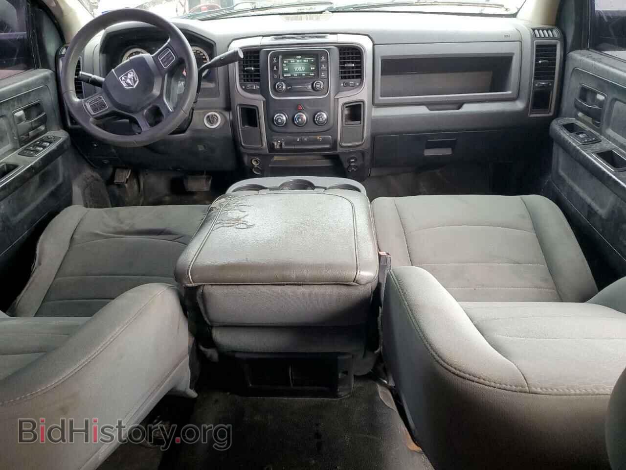 2014 RAM All Models - VIN: 3C6UR5HJ7EG258642 - Photo 8