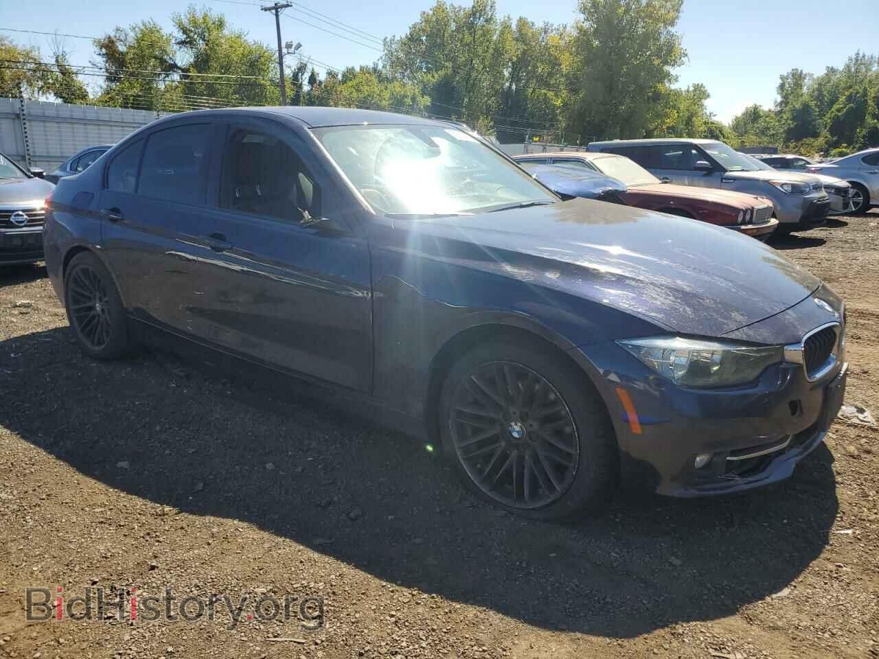2016 BMW 3 SERIES - VIN: WBA8E3G52GNT79763 - Фото 4