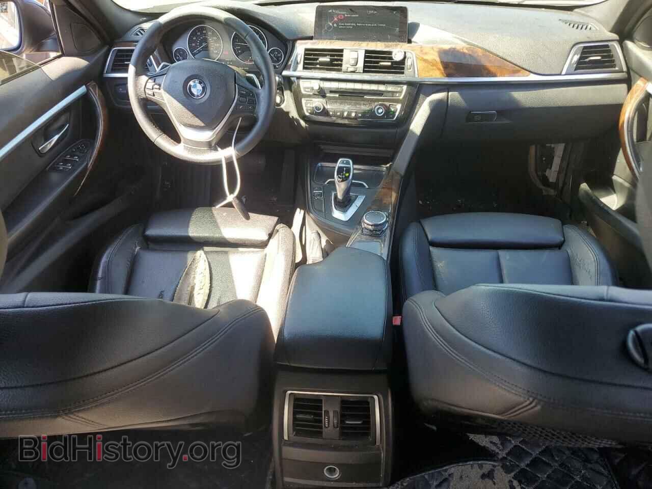 2016 BMW 3 SERIES - VIN: WBA8E3G52GNT79763 - Фото 8