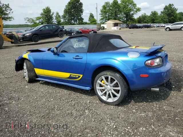 2006 MAZDA MX5 - VIN: JM1NC25F360108692 - Фото 2