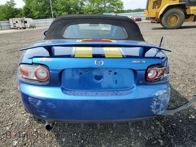 2006 MAZDA MX5 - VIN: JM1NC25F360108692 - Фото 6