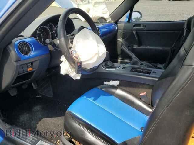 2006 MAZDA MX5 - VIN: JM1NC25F360108692 - Фото 7