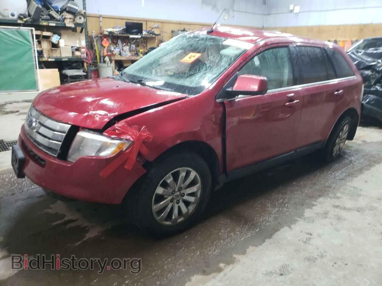 Photo 2FMDK39C69BA97772 - FORD EDGE 2009