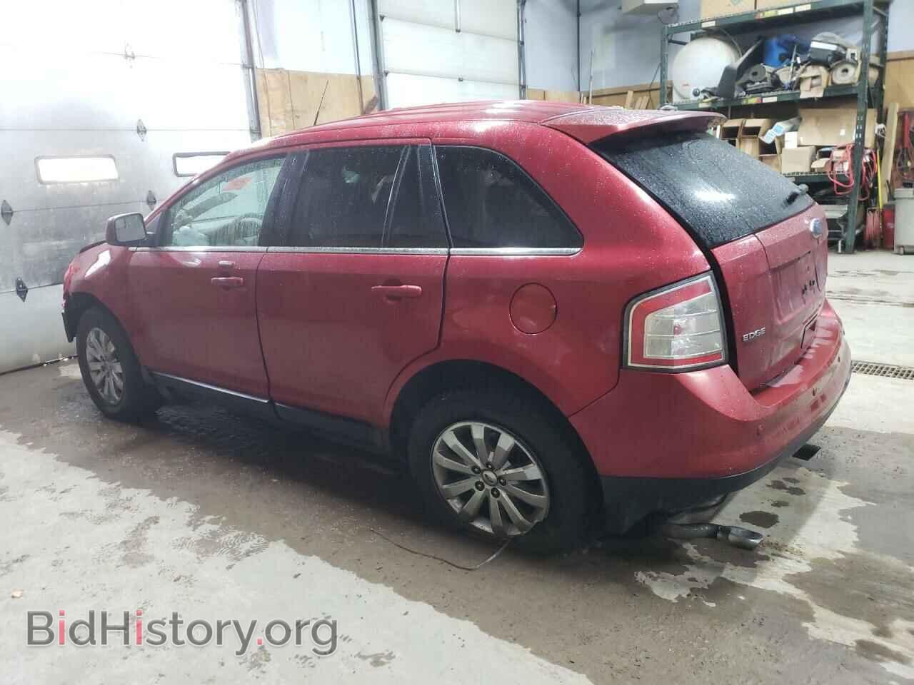 2009 FORD EDGE - VIN: 2FMDK39C69BA97772 - Фото 2