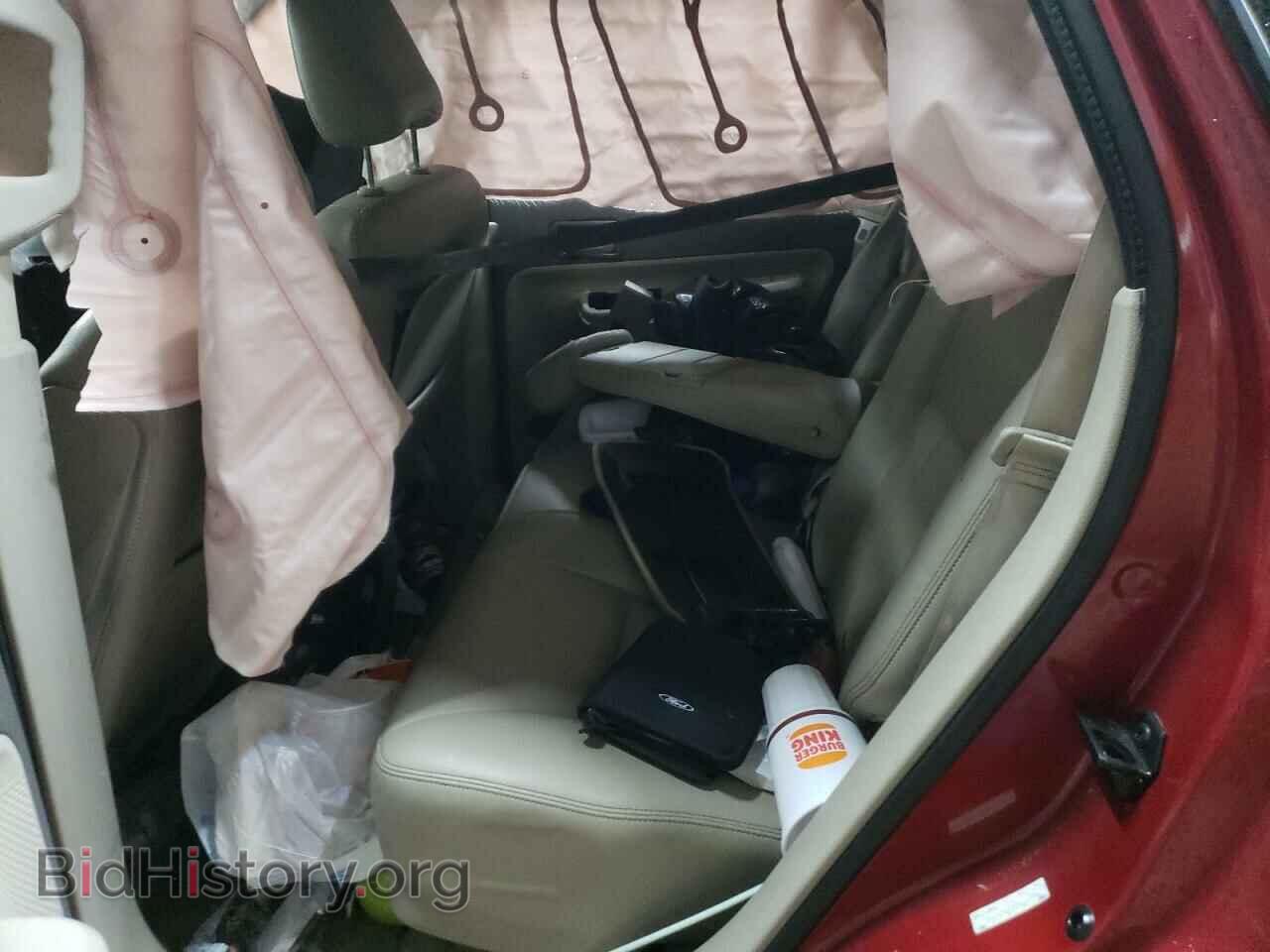 2009 FORD EDGE - VIN: 2FMDK39C69BA97772 - Фото 11