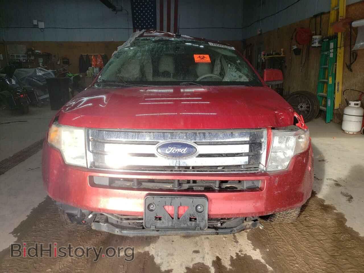 2009 FORD EDGE - VIN: 2FMDK39C69BA97772 - Фото 5
