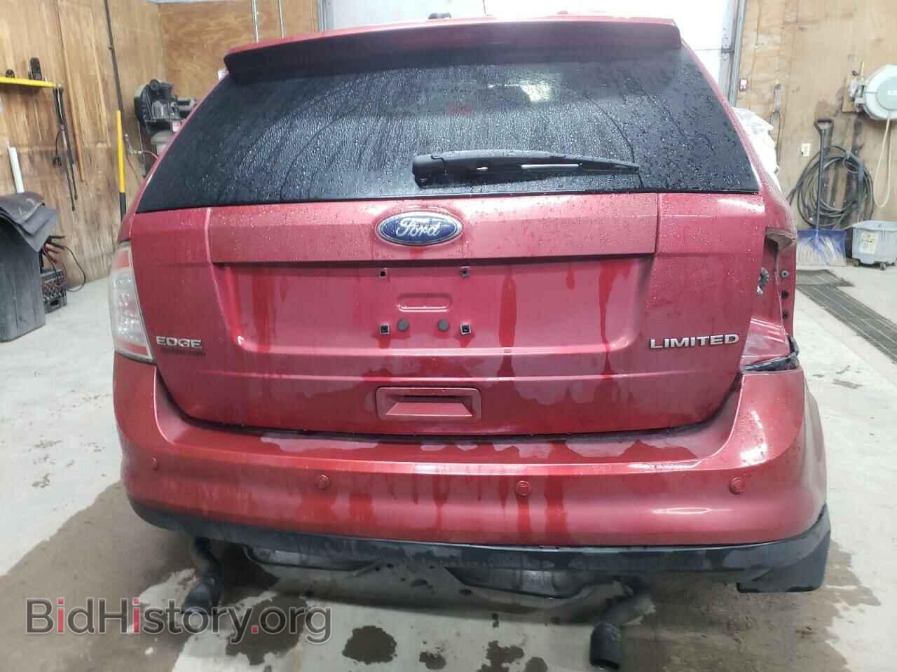 2009 FORD EDGE - VIN: 2FMDK39C69BA97772 - Фото 6