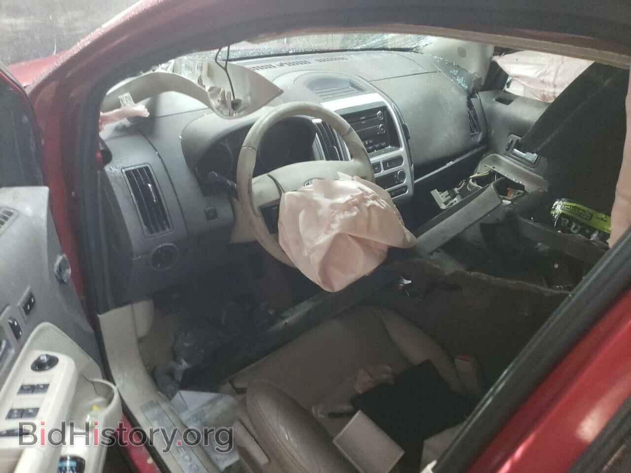 2009 FORD EDGE - VIN: 2FMDK39C69BA97772 - Фото 8