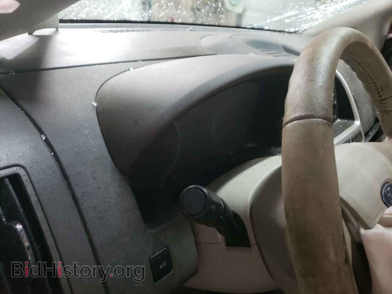 2009 FORD EDGE - VIN: 2FMDK39C69BA97772 - Фото 9