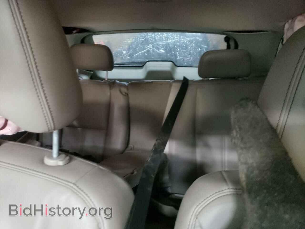 2009 FORD EDGE - VIN: 2FMDK39C69BA97772 - Фото 10