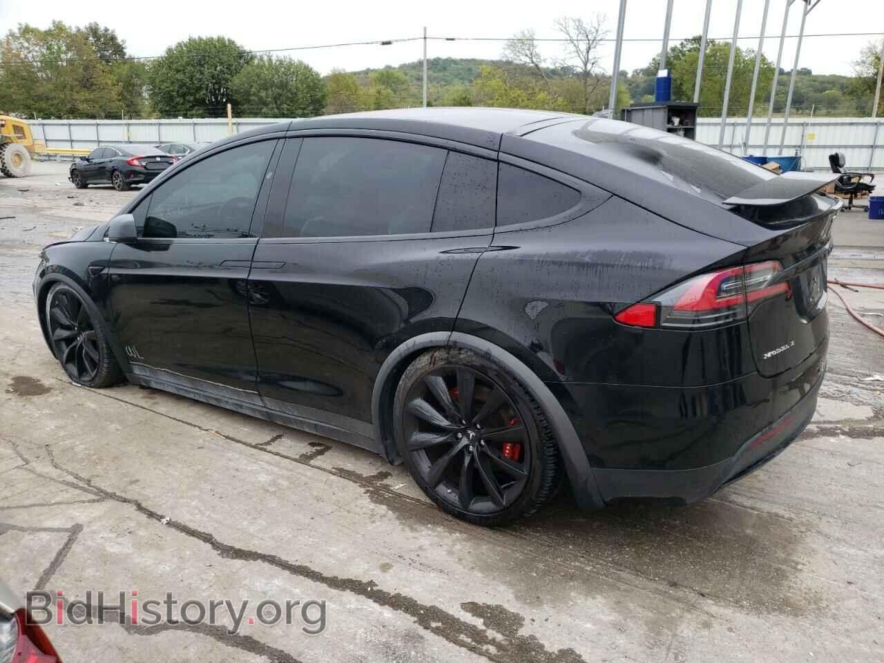 2017 TESLA MODEL X - VIN: 5YJXCBE20HF038059 - Photo 2