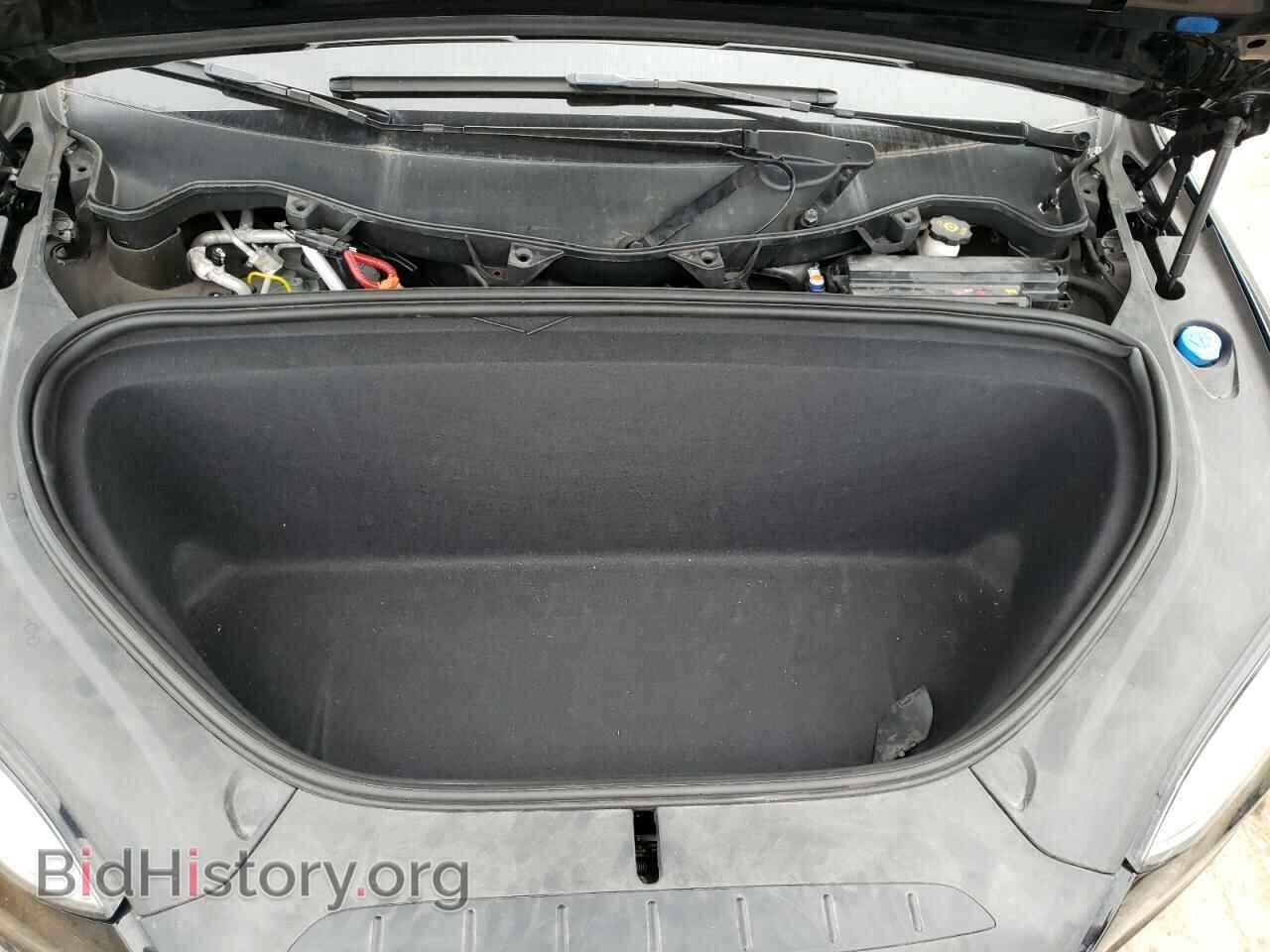 2017 TESLA MODEL X - VIN: 5YJXCBE20HF038059 - Photo 11