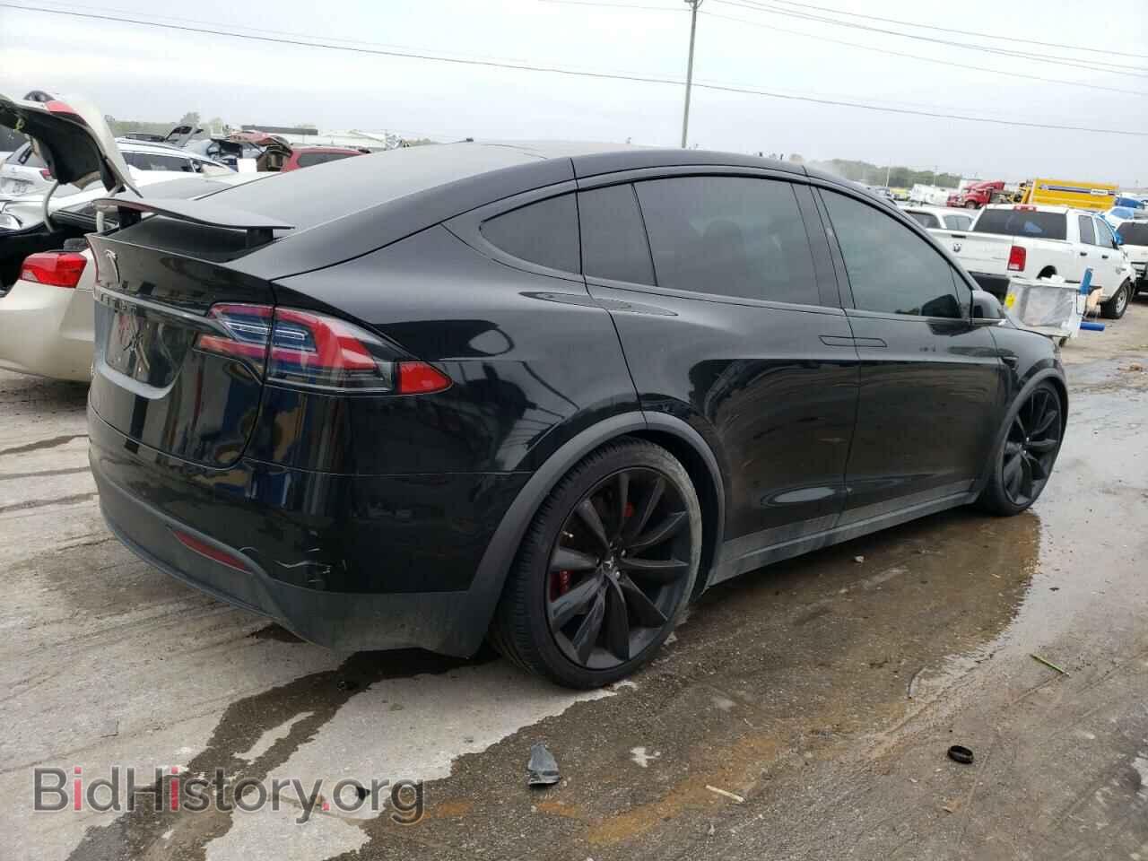 2017 TESLA MODEL X - VIN: 5YJXCBE20HF038059 - Photo 3
