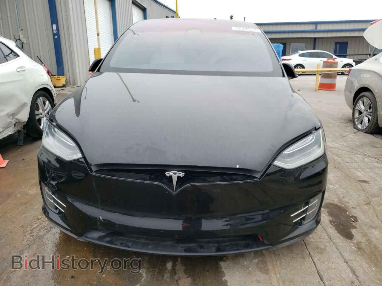 2017 TESLA MODEL X - VIN: 5YJXCBE20HF038059 - Photo 5