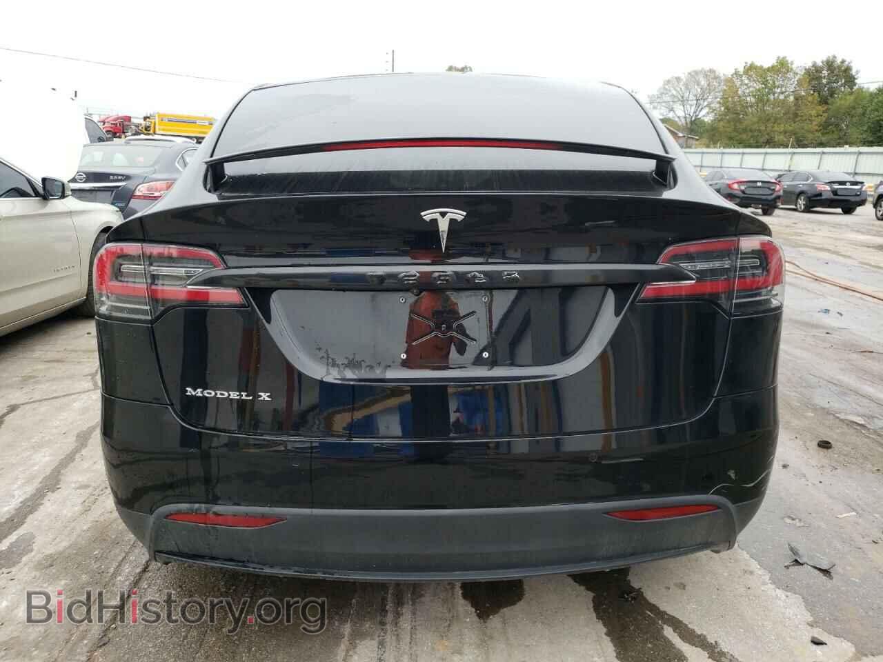 2017 TESLA MODEL X - VIN: 5YJXCBE20HF038059 - Photo 6