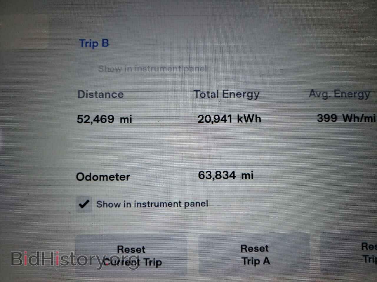2017 TESLA MODEL X - VIN: 5YJXCBE20HF038059 - Photo 9