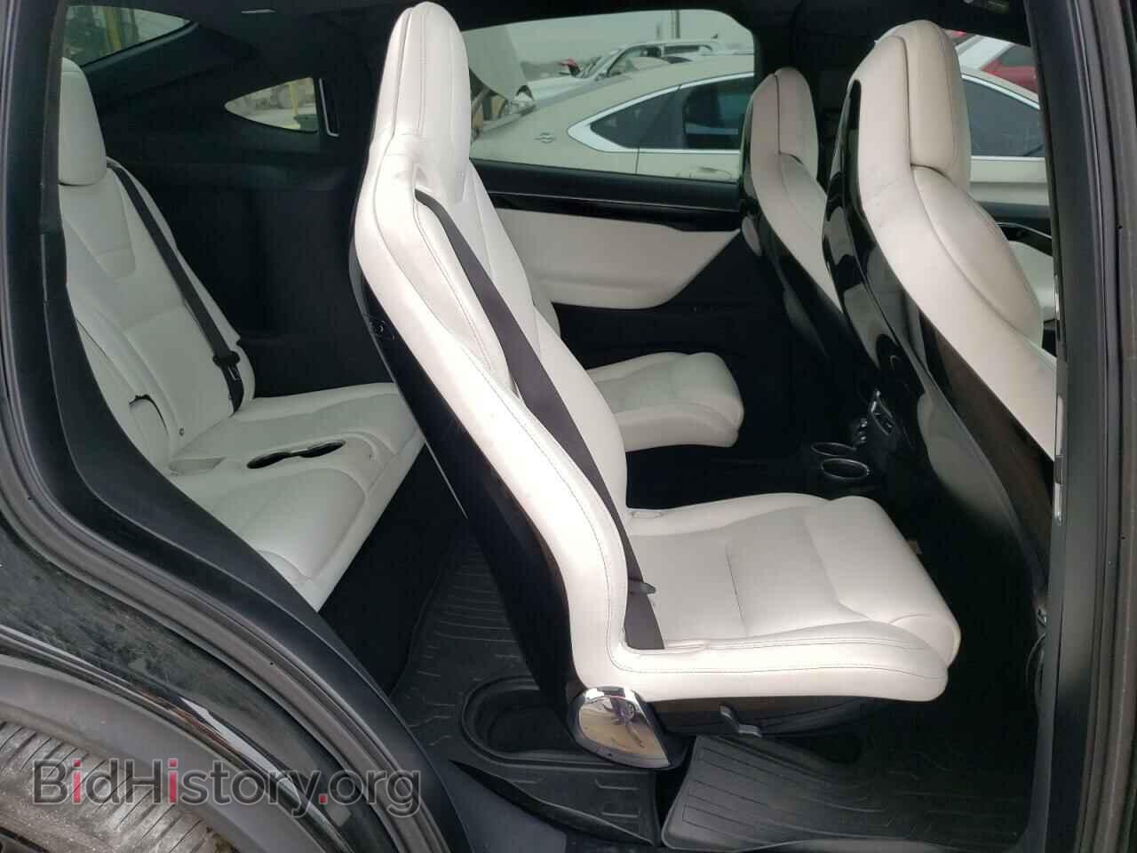2017 TESLA MODEL X - VIN: 5YJXCBE20HF038059 - Photo 10