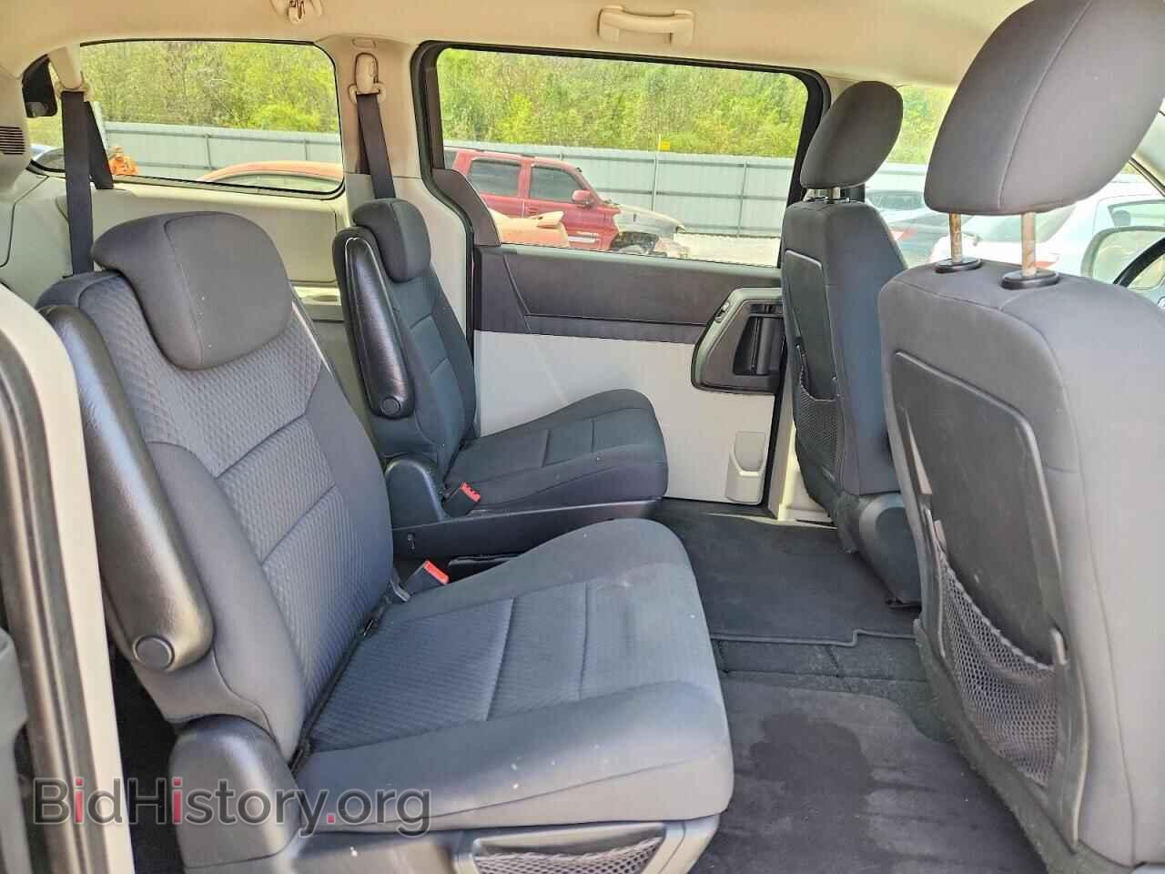 2010 DODGE CARAVAN - VIN: 2D4RN5D14AR121133 - Photo 11