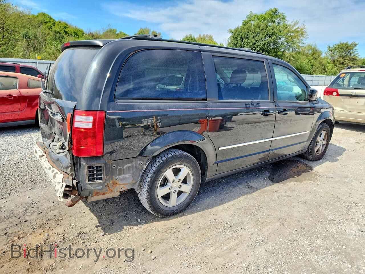 2010 DODGE CARAVAN - VIN: 2D4RN5D14AR121133 - Photo 3