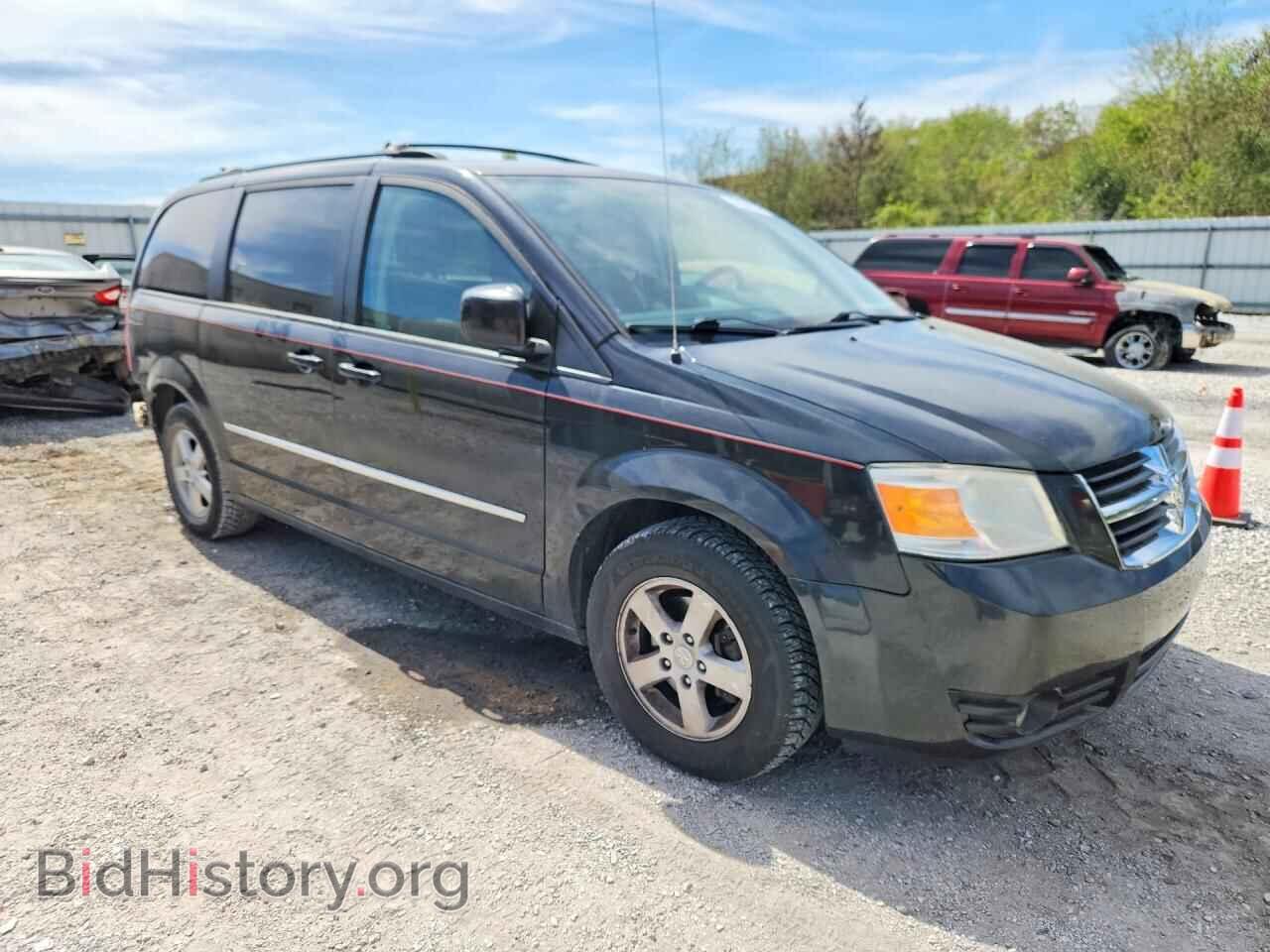 2010 DODGE CARAVAN - VIN: 2D4RN5D14AR121133 - Photo 4