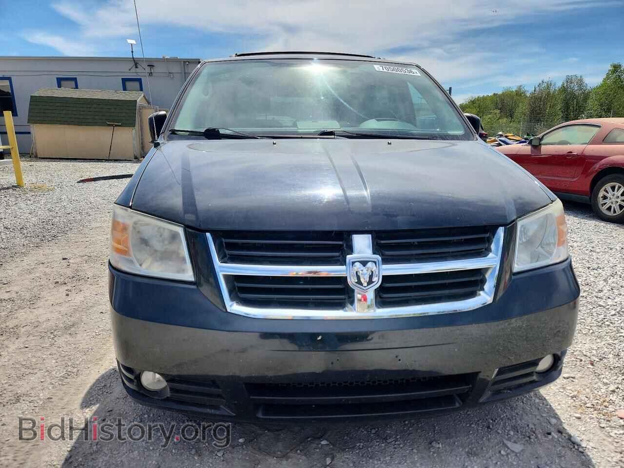 2010 DODGE CARAVAN - VIN: 2D4RN5D14AR121133 - Photo 5