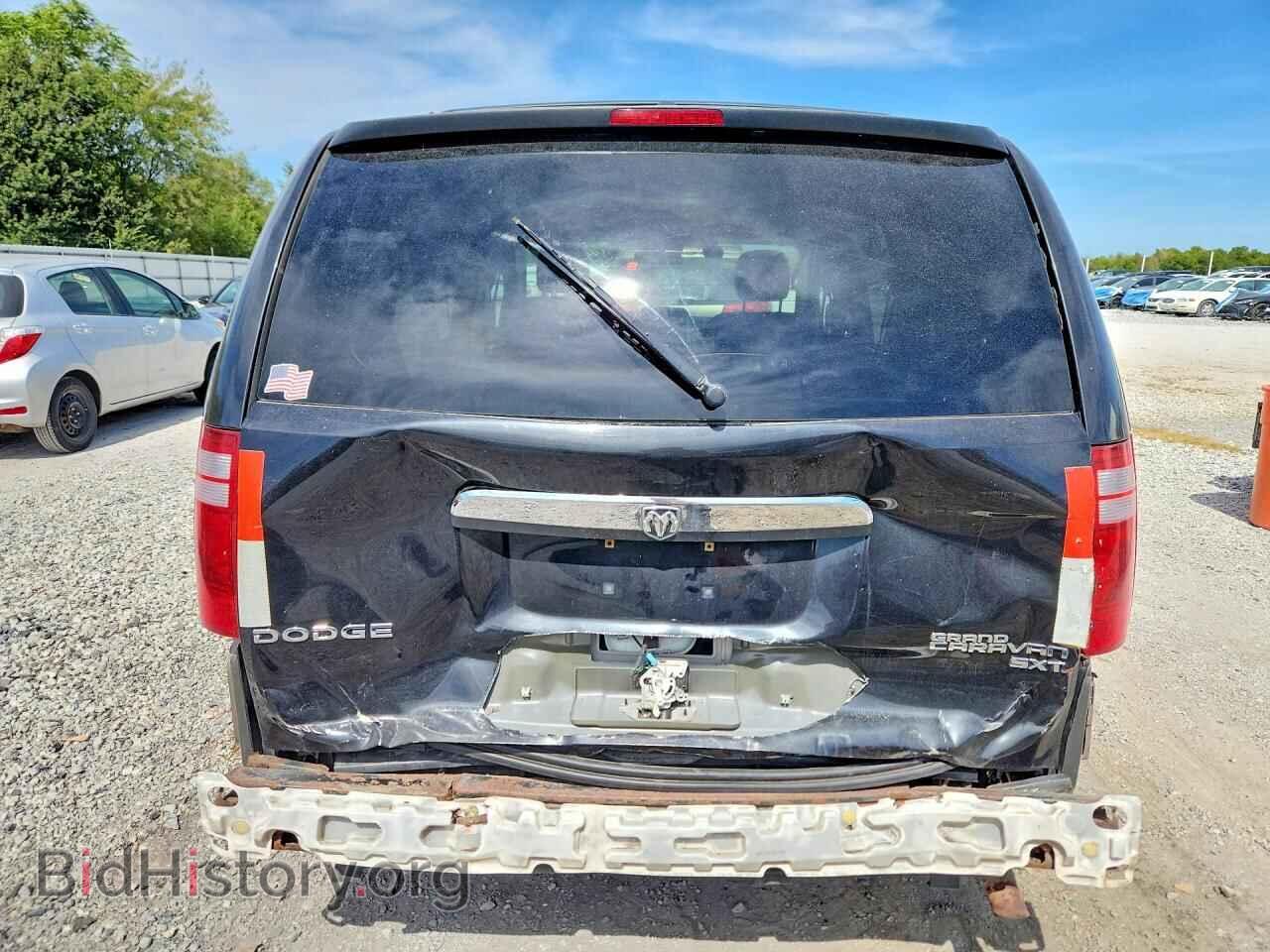 2010 DODGE CARAVAN - VIN: 2D4RN5D14AR121133 - Photo 6