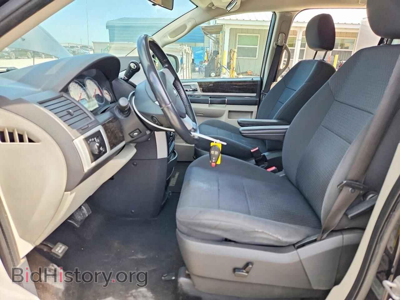 2010 DODGE CARAVAN - VIN: 2D4RN5D14AR121133 - Photo 7